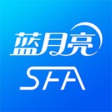 藍月亮銷售管理sfa系統