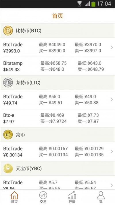 比特幣交易平臺app 手機版官方下載2
