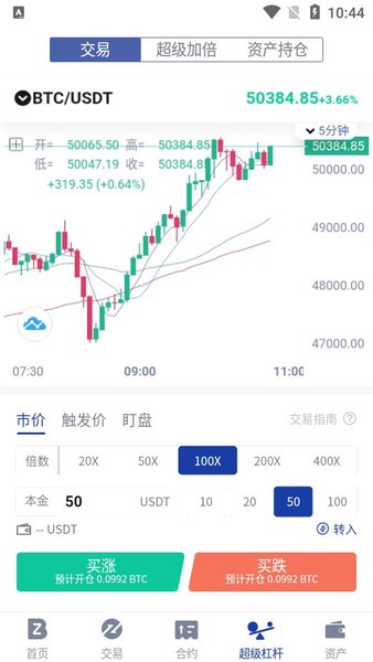 bitz交易所 最新版官網app1