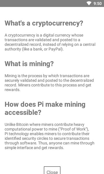 pi幣挖礦app 最新版官方版0
