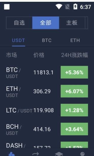 Bithumb Global交易所最新版2024下載1