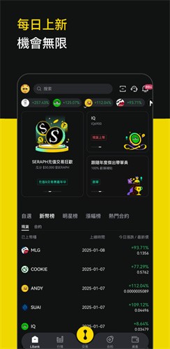 Lbank交易所app最新版官網下載1