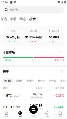 oxk交易所中文版1
