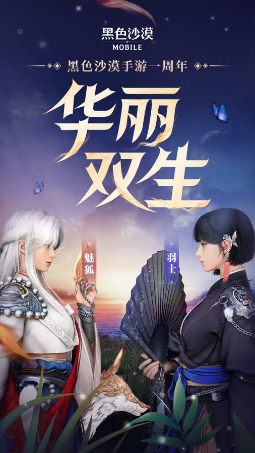 黑色沙漠0