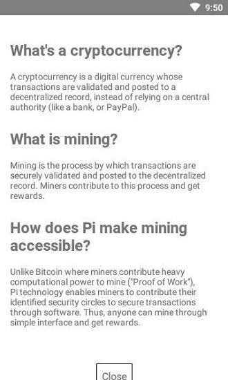 Pinetwork最新版2