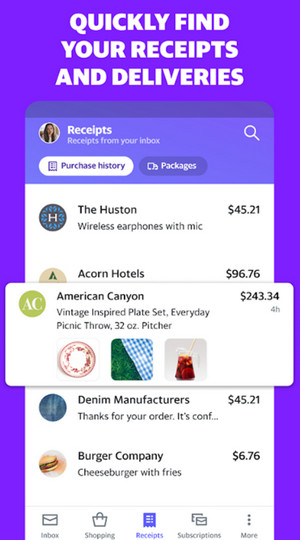 Yahoo郵箱app0