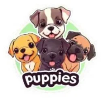 PUPPIES幣/I love puppies