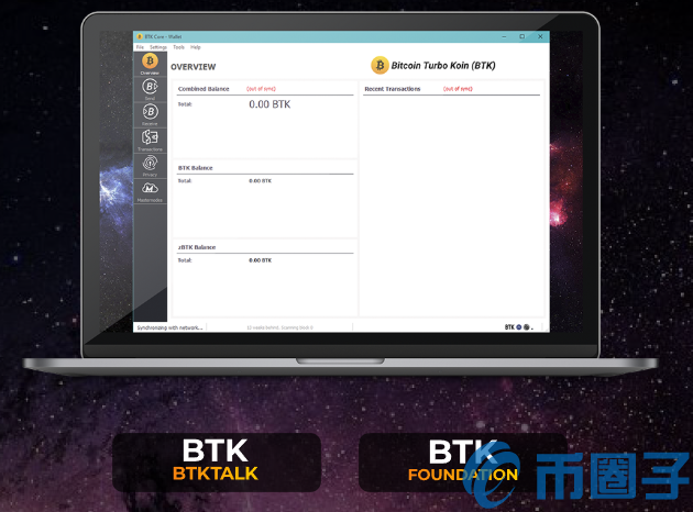 BTK幣|Bitcoin Token0