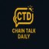 Chain Talk Daily交易所|CTD交易平臺(tái)