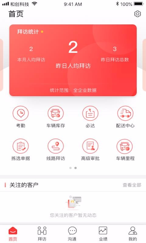 紅圈營銷+2