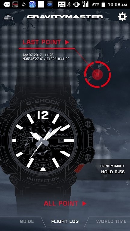 gshock0