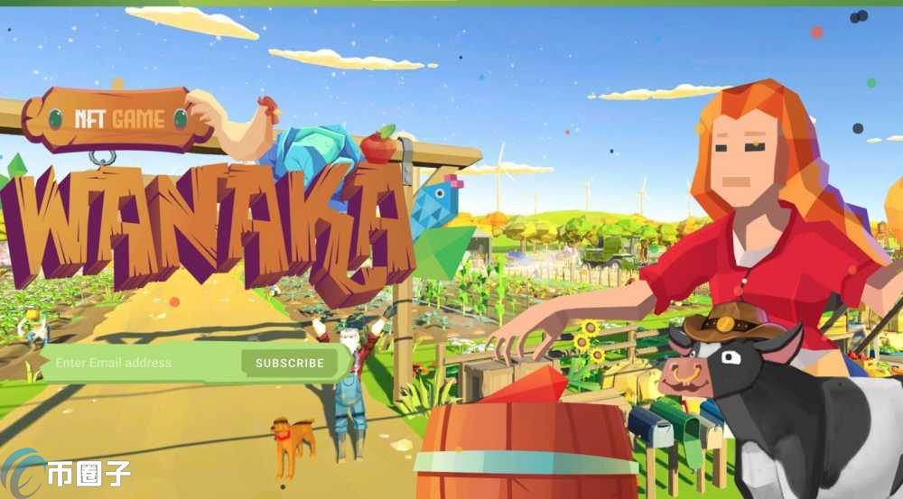 WANA幣|Wanaka Farm0