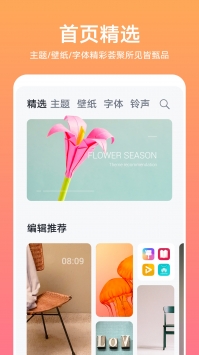 華為主題4