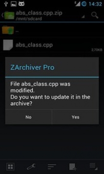 zarchiver手機版1