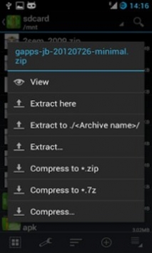 zarchiver手機版4