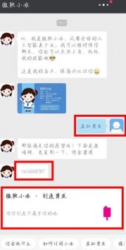 華為虛擬男友2
