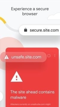 GoogleChrome安卓版0