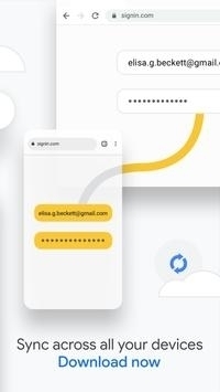 GoogleChrome安卓版5