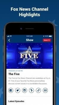 Fox news app官方2