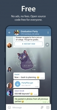 紙飛機聊天app0