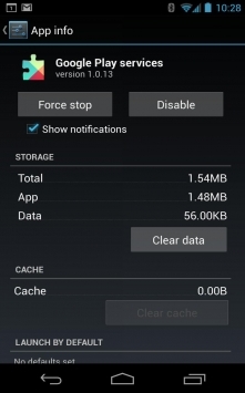 Google Play services最新版1