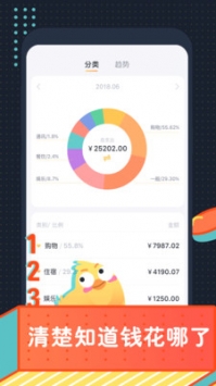 叨叨記賬app2