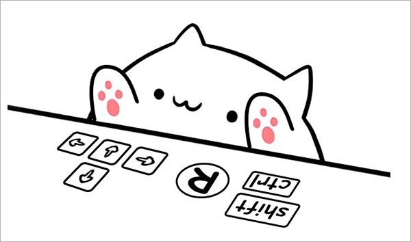 Bongo Cat Mver手機版2