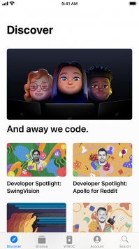 Apple Developer2