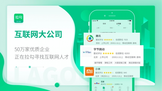 拉勾招聘4