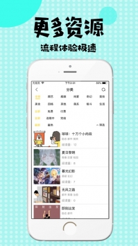 撲飛漫畫免費2