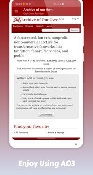 ao3最新版1