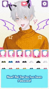 picrew me自制頭像中文版0