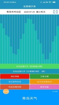 全國潮汐表0
