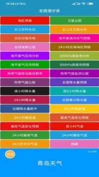 全國潮汐表3