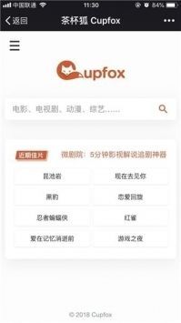 茶杯狐cupfox軟件安卓版0