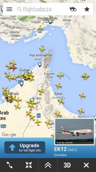 flightradar24最新版1