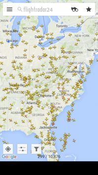 flightradar24最新版2