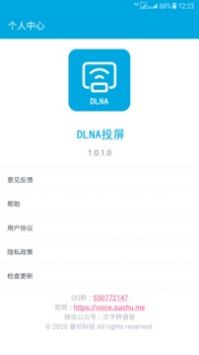 DLNA投屏3