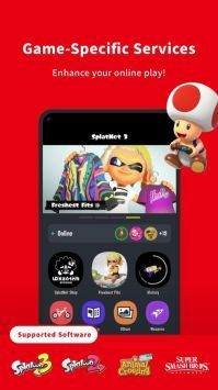 Nintendo Switch Online20240