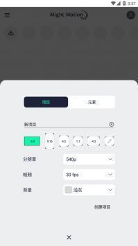 alight motion官方正版中文版0