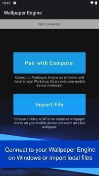 Wallpaper壁紙引擎app官方手機版安卓版0
