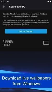 Wallpaper壁紙引擎app官方手機版安卓版1