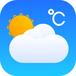 桌面天氣預報